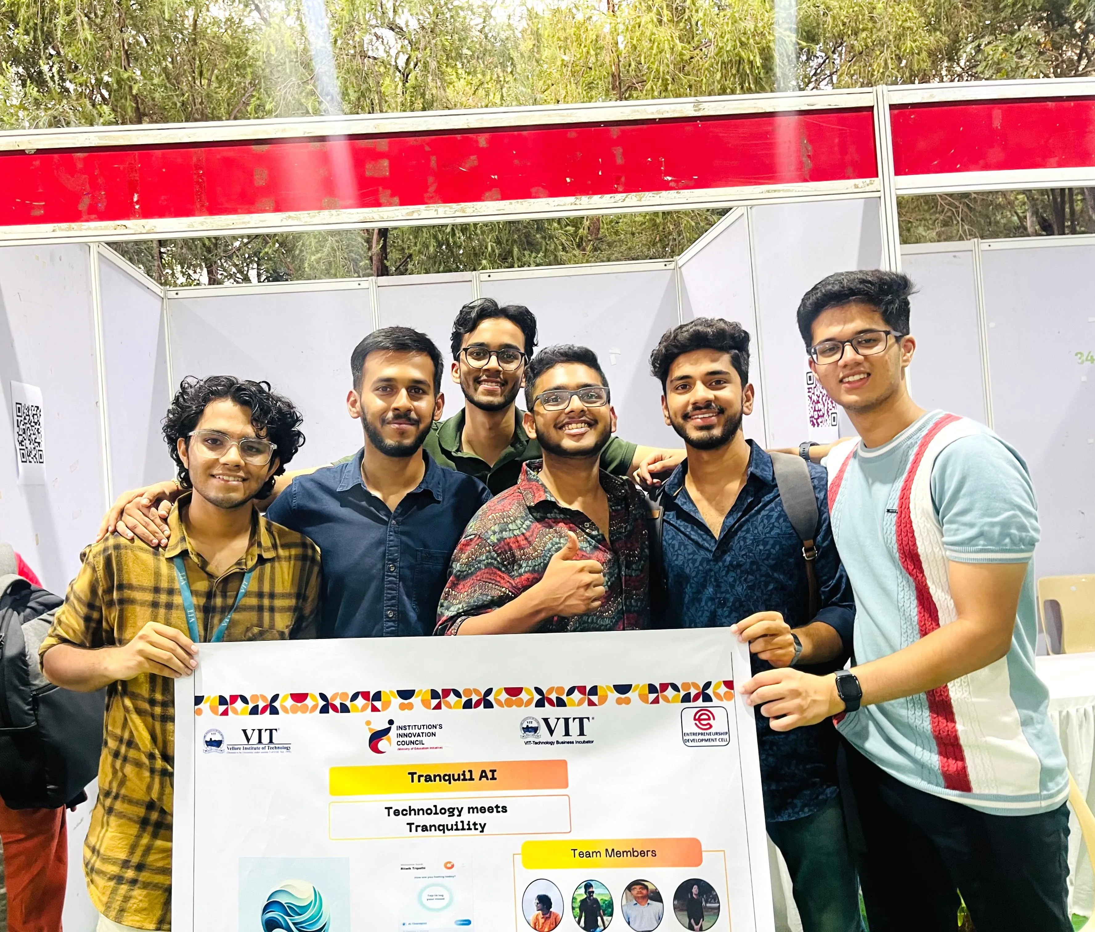 tranquil team