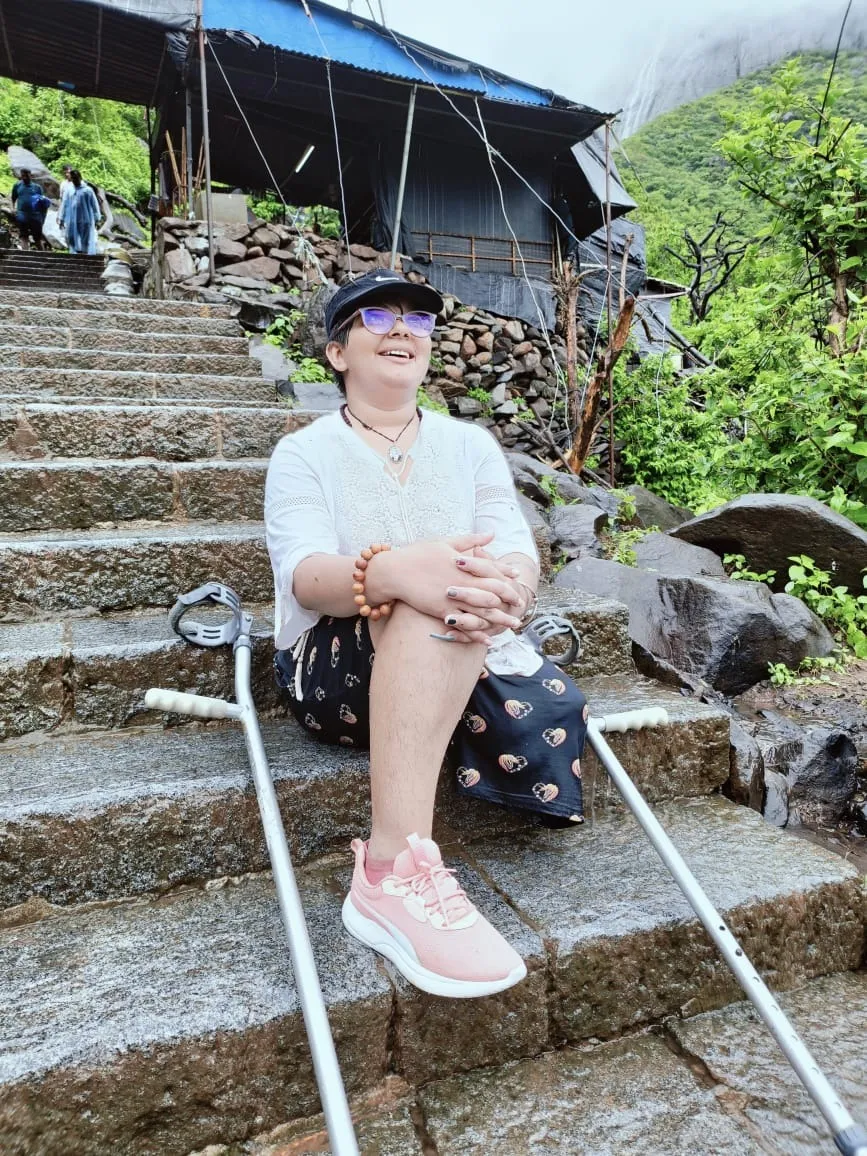 Neha Bhat decided to become a solo traveller and see everything that she had missed out on.