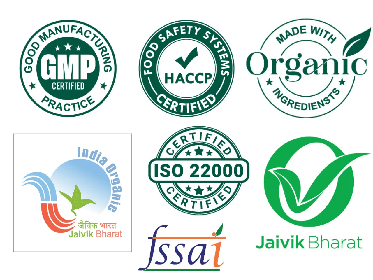 Frissly Certifications