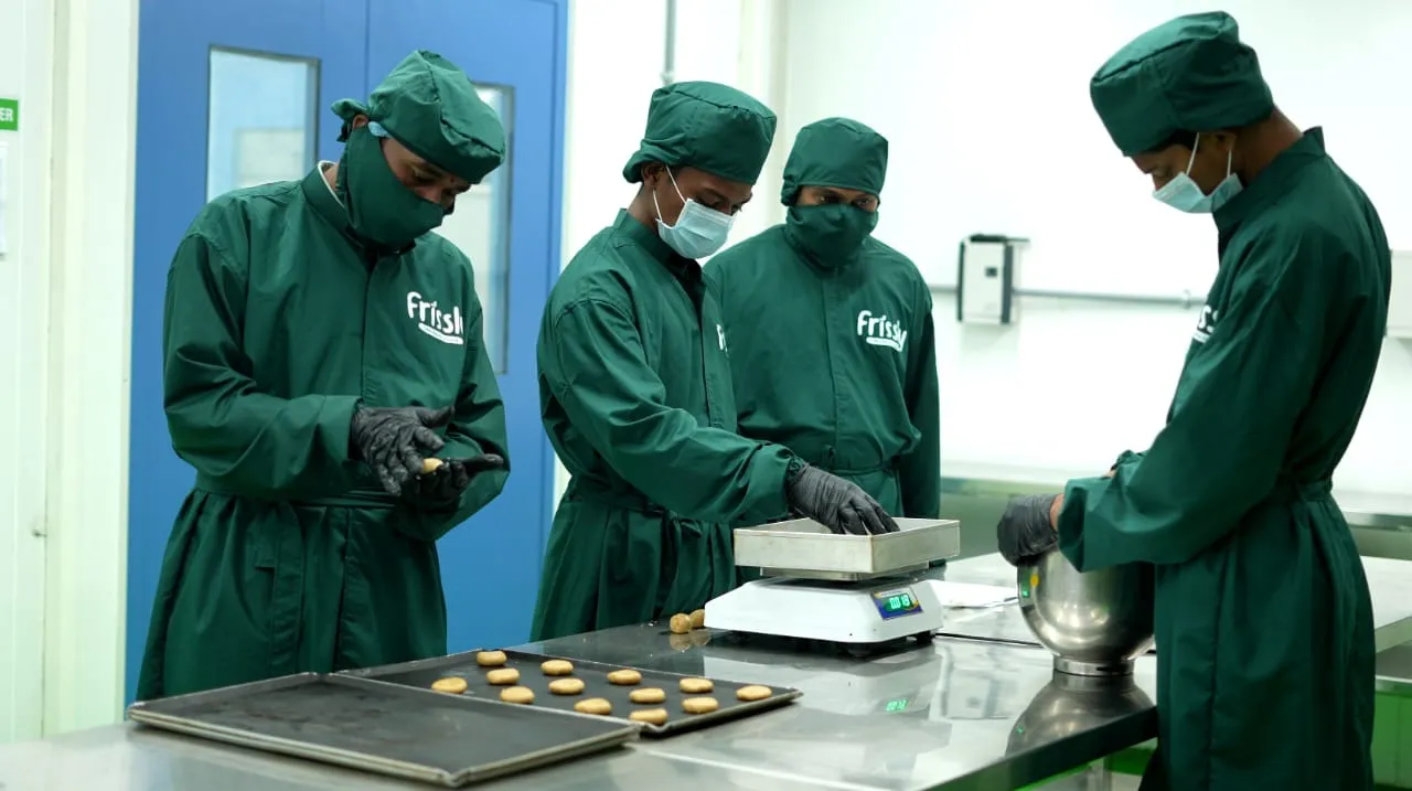 Frissly Processing Unit