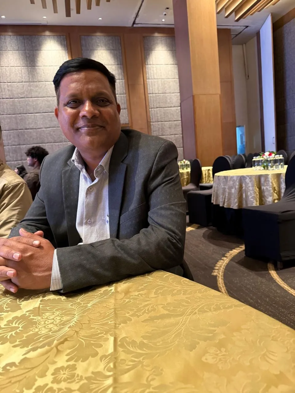 Dr. Umesh Kabade, a biotechnologist-turned-agripreneur, built Sandal Pure