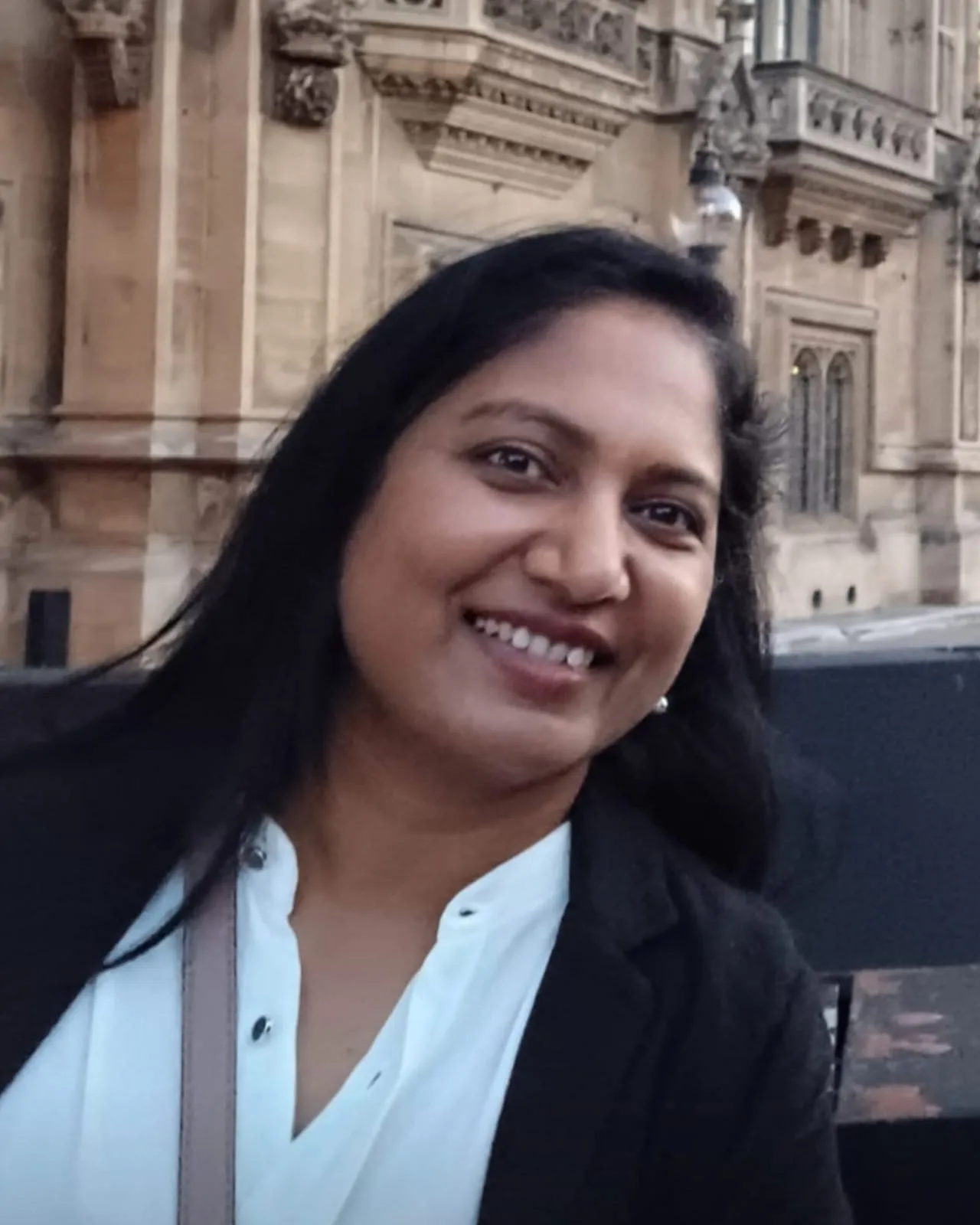 Hyderabad-based Entrepreneur - Sujatha Yaramsetti