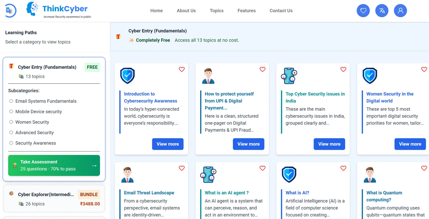ThinkCyber_topics_page
