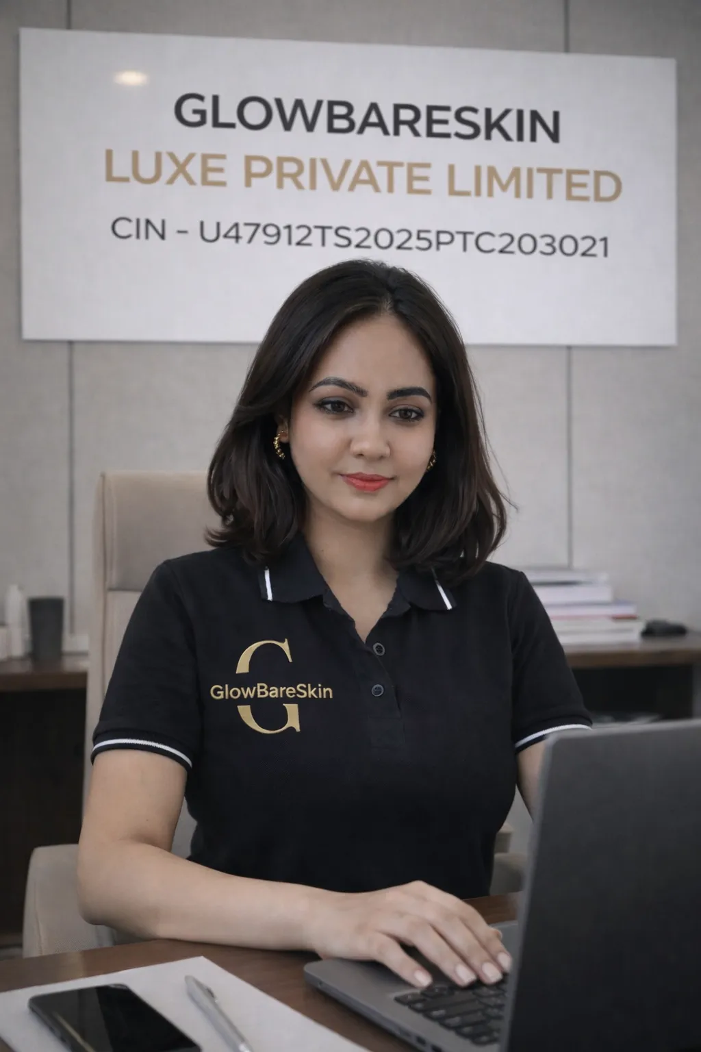 Skincare brand in Hyderabad