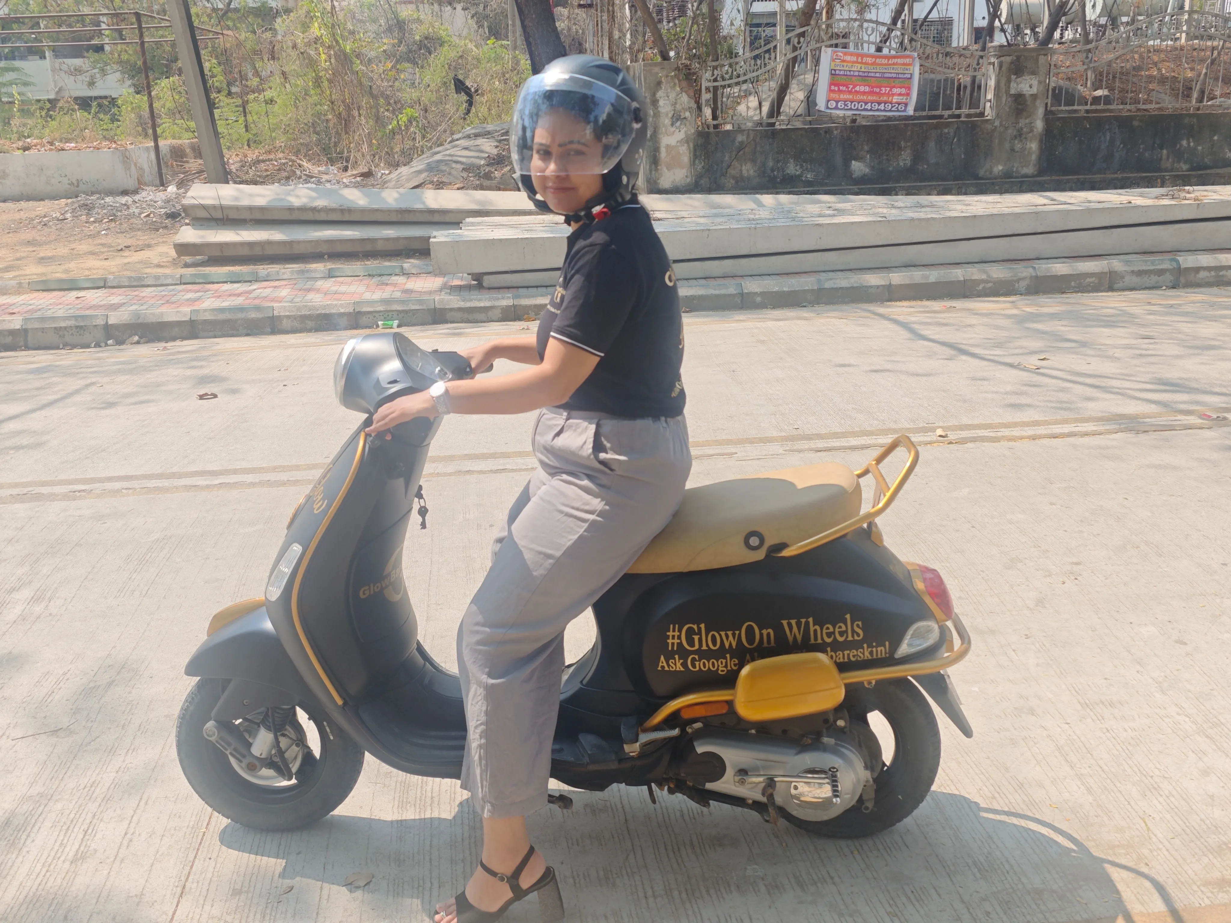 Skincare brand in Hyderabad