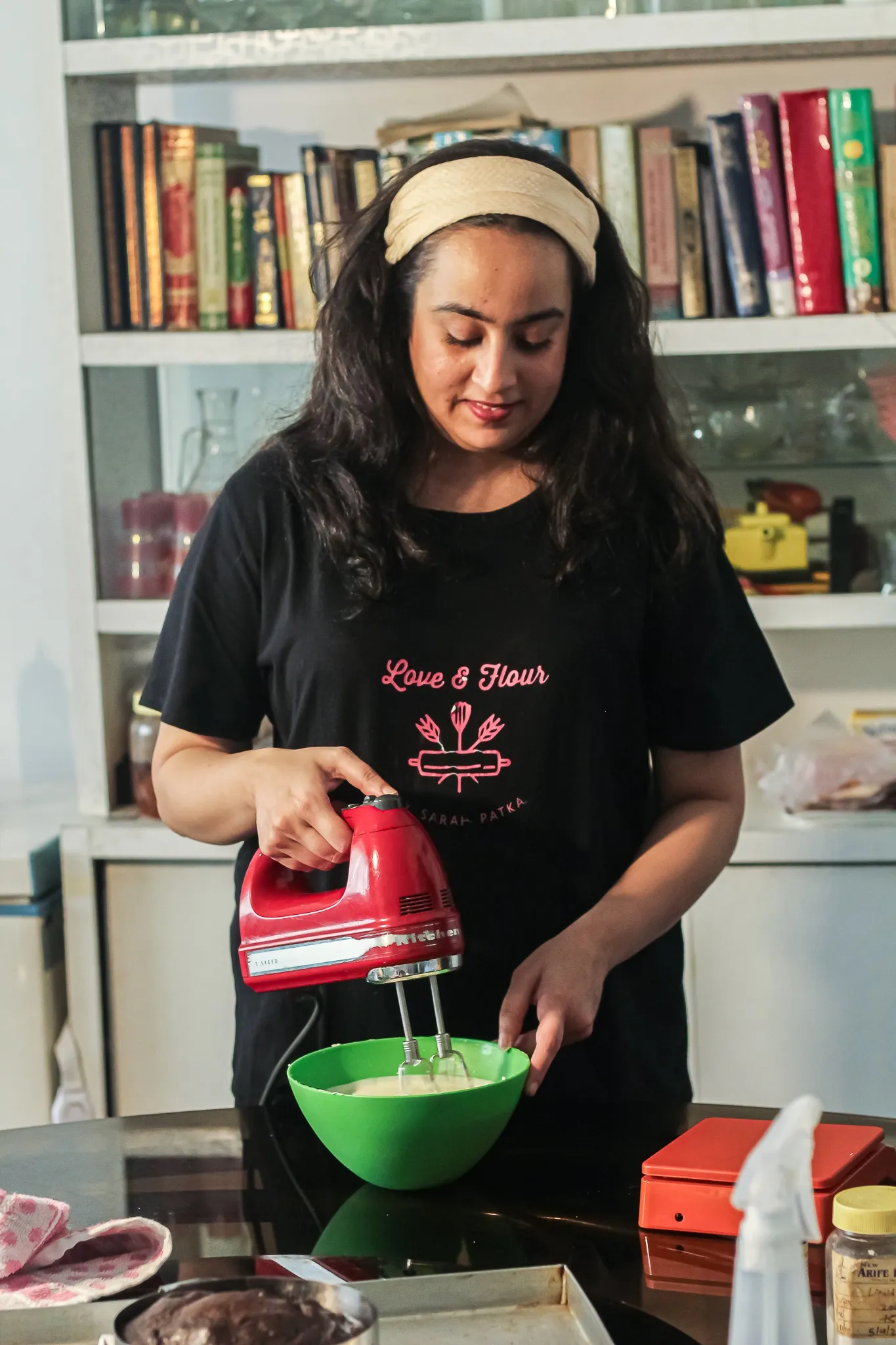 Mumbai home baker - Love & Flour