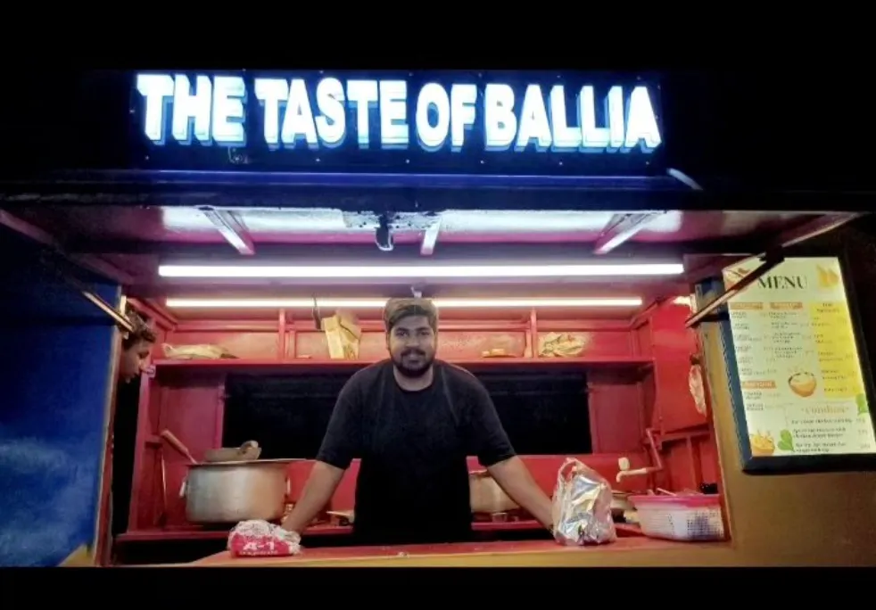 Taste of Ballia