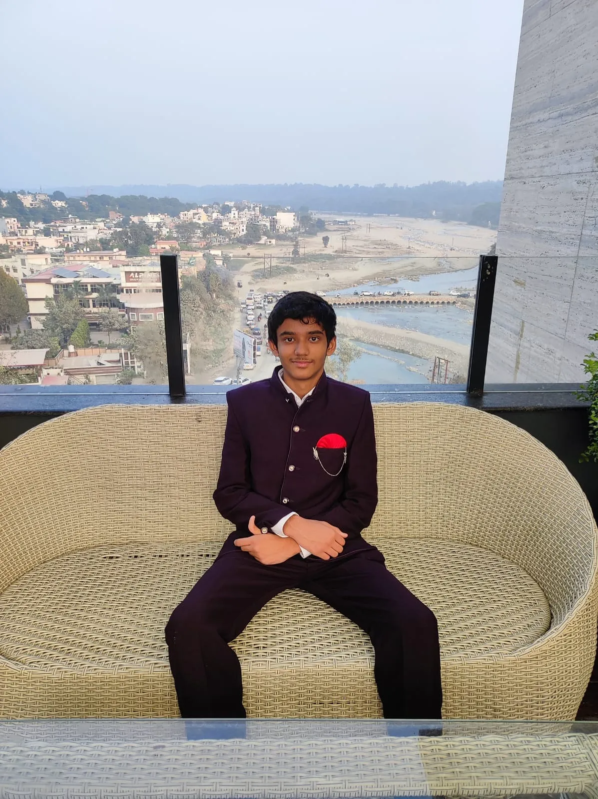 Neurapex Founder and CEO Jaiwardhan Tyagi