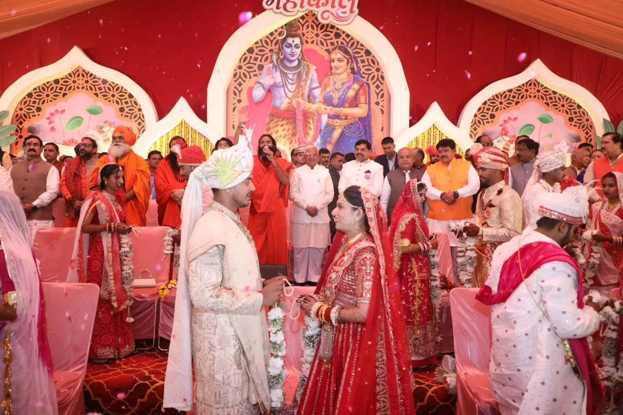 SAMUHIK VIVAHSAMUHIK VIVAH