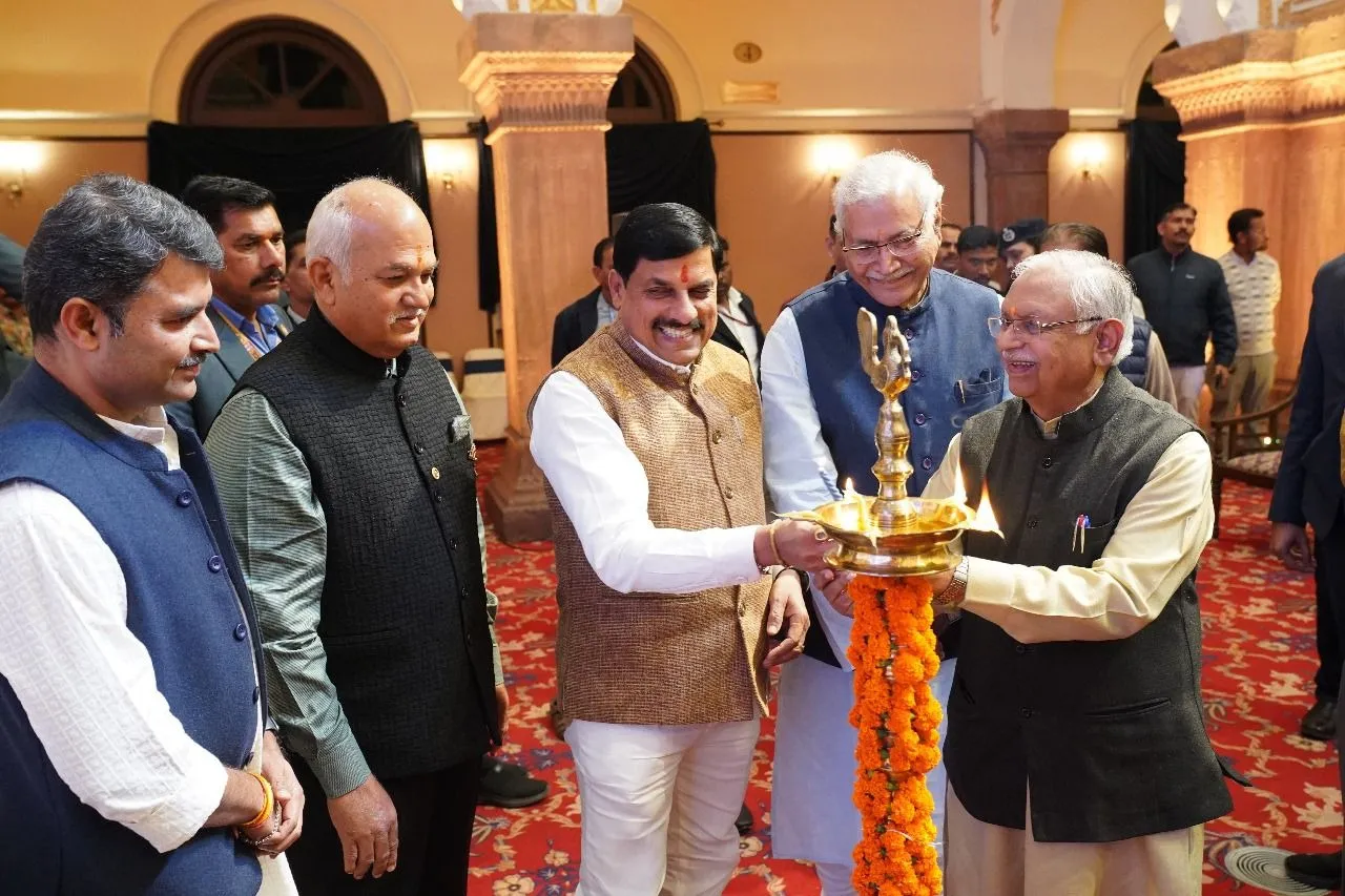 swadesh jyoti conclave