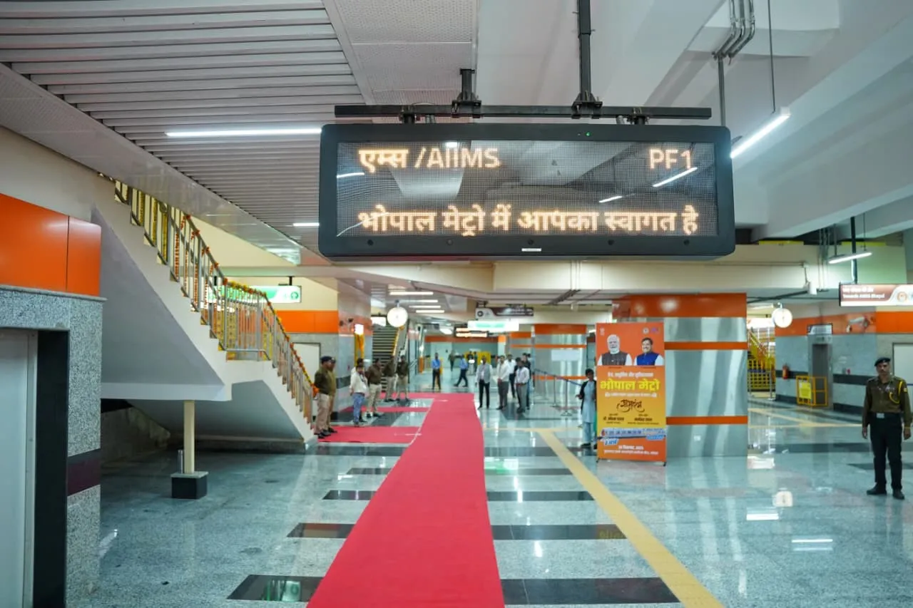 METRO BHOPAL
