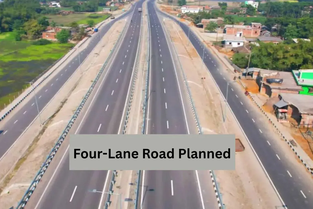 Four-Lane-Road-Planned