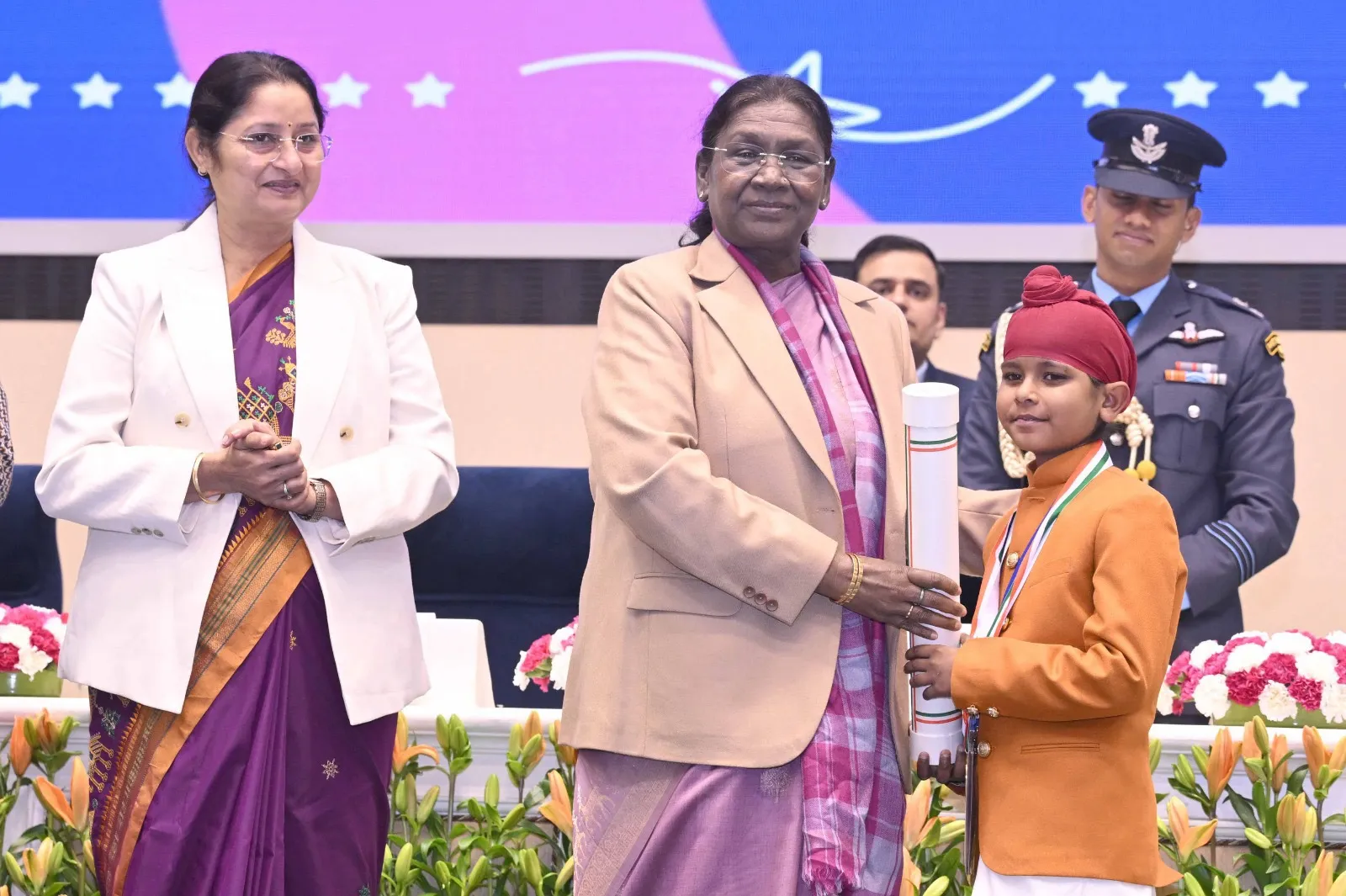 VEER BAL PURASKAR