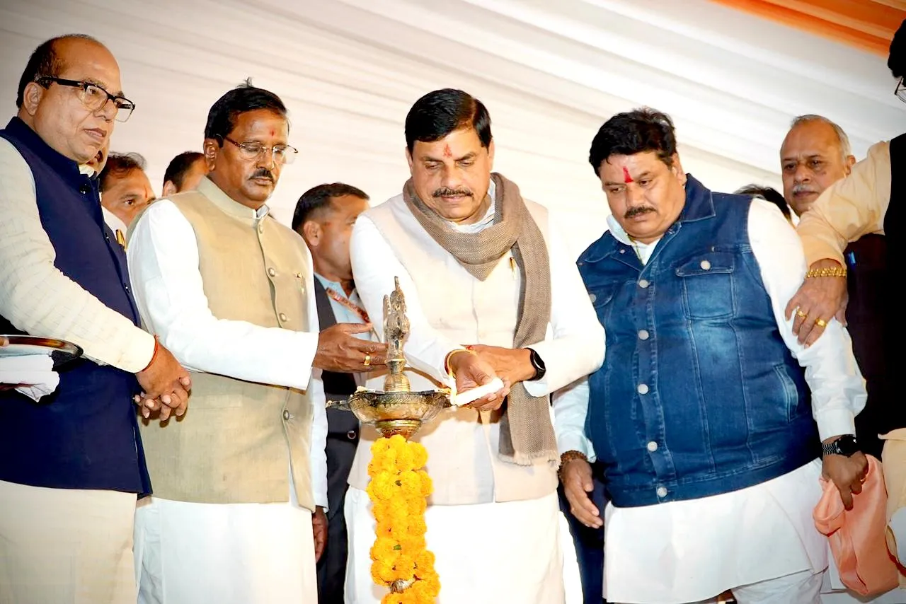 ujjain development mohan yadav