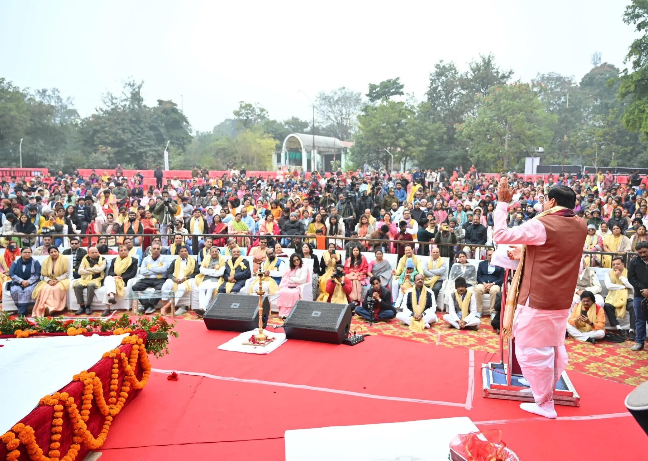 somnath jyotirling darshan mohan yadav