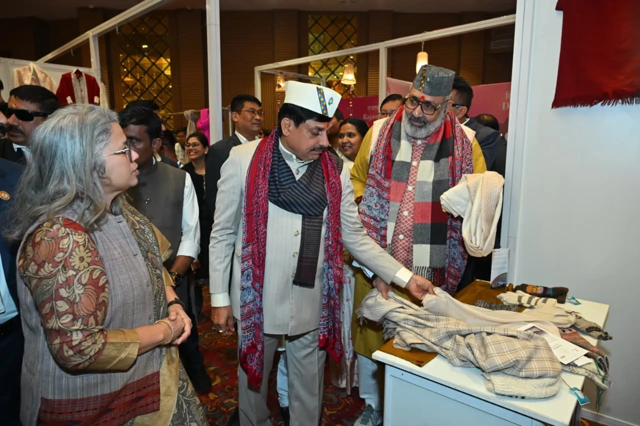 MOHAN YADAV IN ASAAM