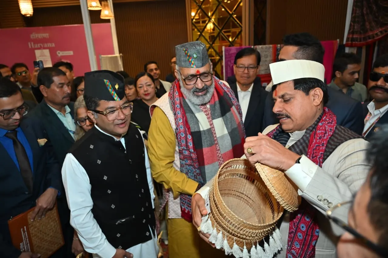 MOHAN YADAV IN ASAAM