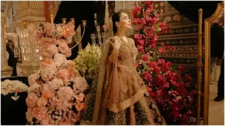 PAKISTAN SABYASACHI LEHENGA