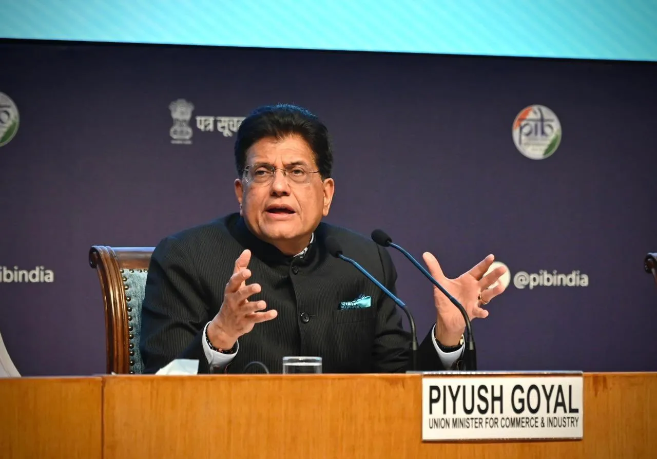 piyush goel
