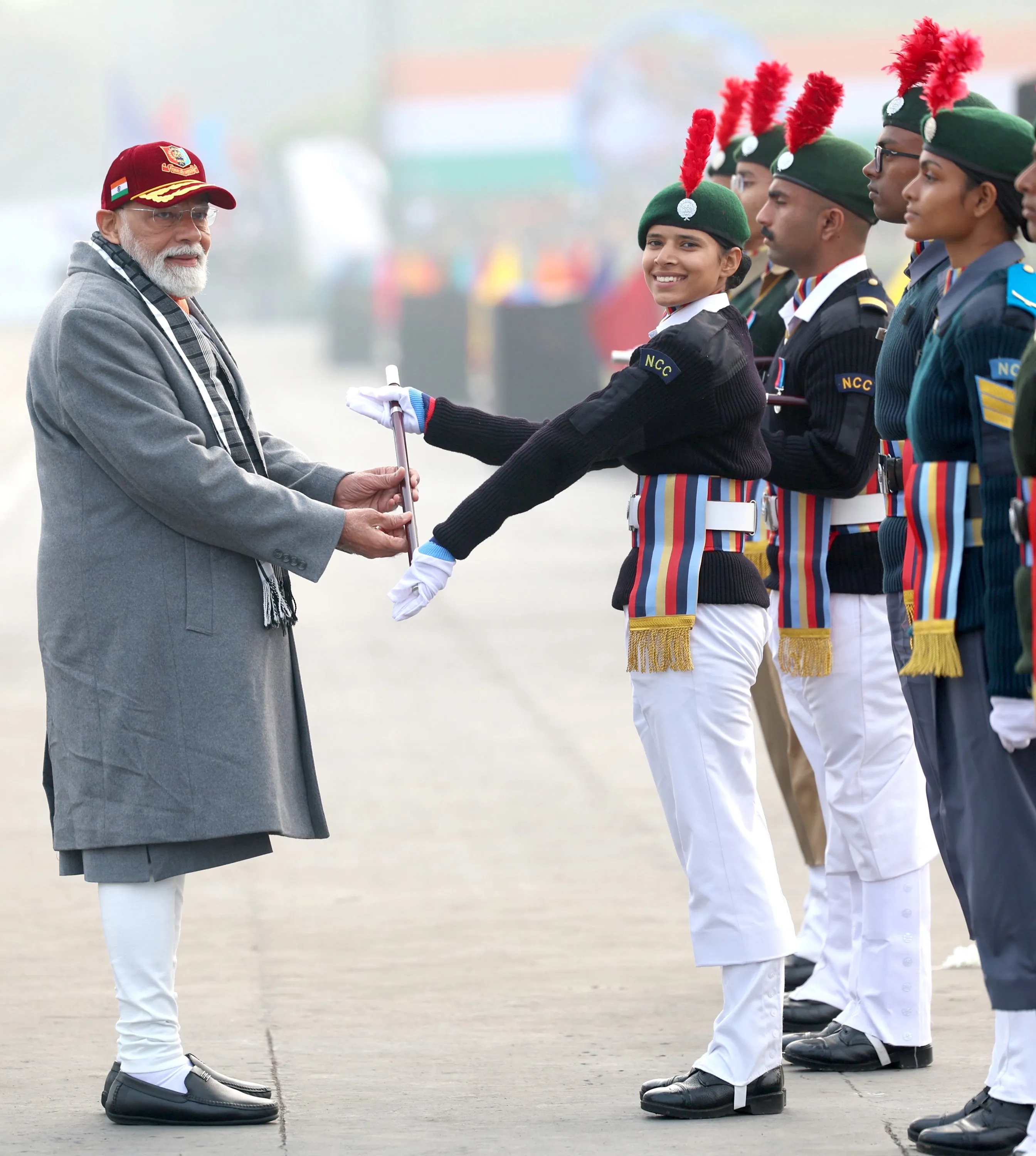 MODI NCC