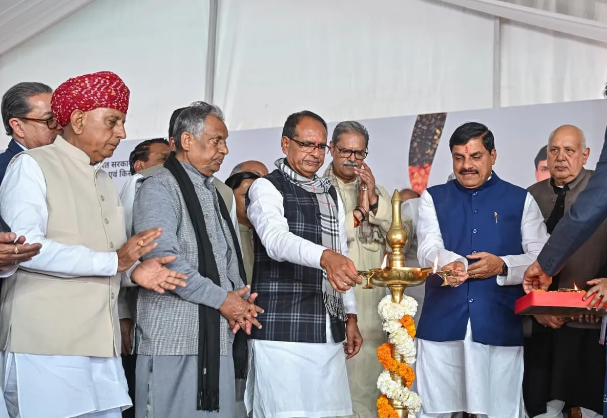 mohan yadav n shivraj singh