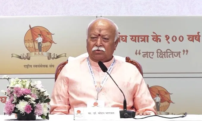 rss mohan bhagvat