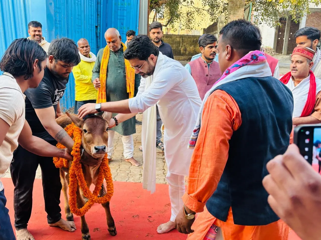 nandi-aradhana-kashi-vishwanath