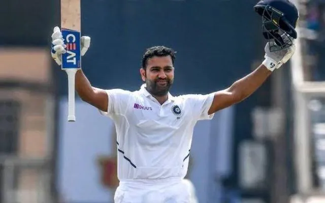 रोहित शर्मा