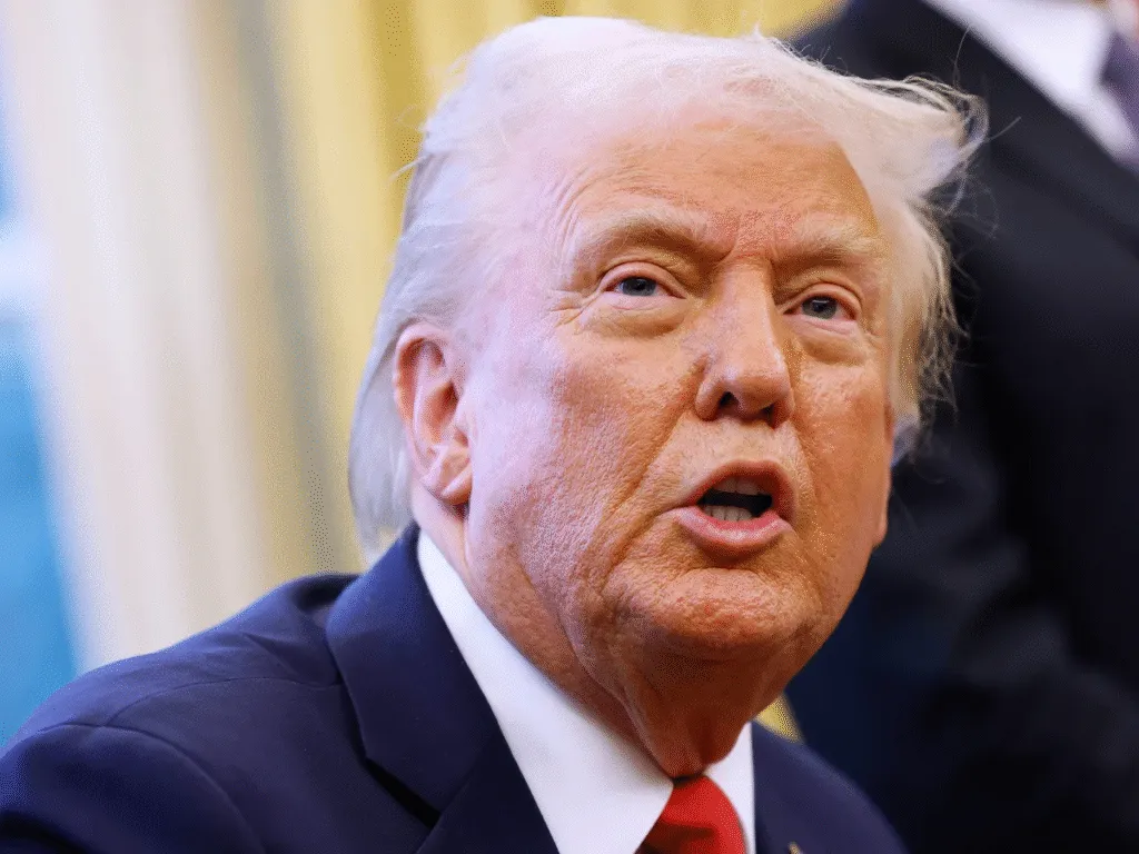 न्यूयॉर्क मेयर चुनाव में ममदानी पर ट्रंप का निशाना, बोले &ndash; &ldquo;जीते तो संघीय सहायता रोक दूंगा&rdquo;