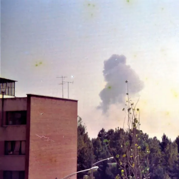Iran-Iraq War