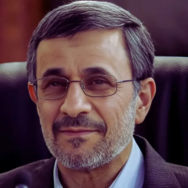 Mahmoud Ahmadinejad