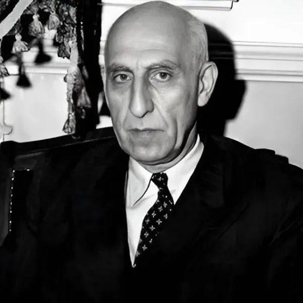 Mohammed Mossadegh