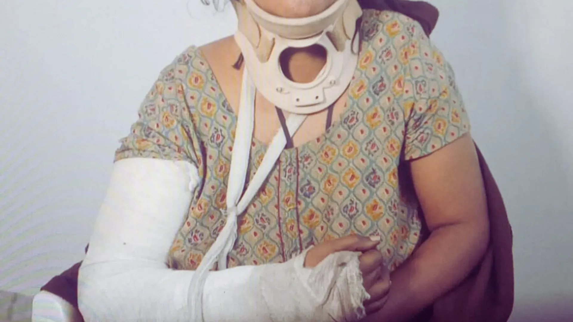 Ashraya in January 2025 after a violent sexual assault on her