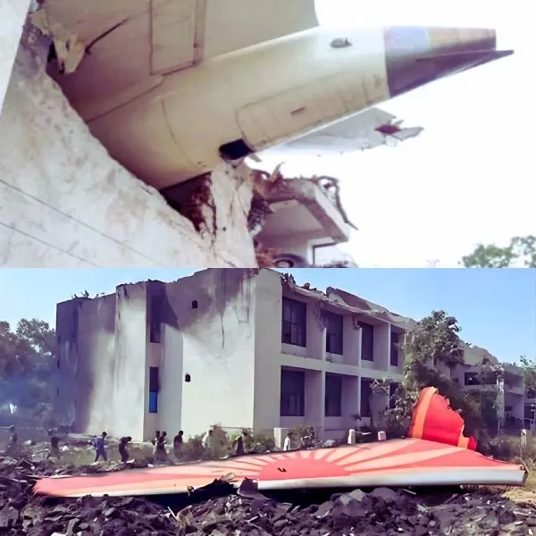 Air India Aircraft Parts | The Probe