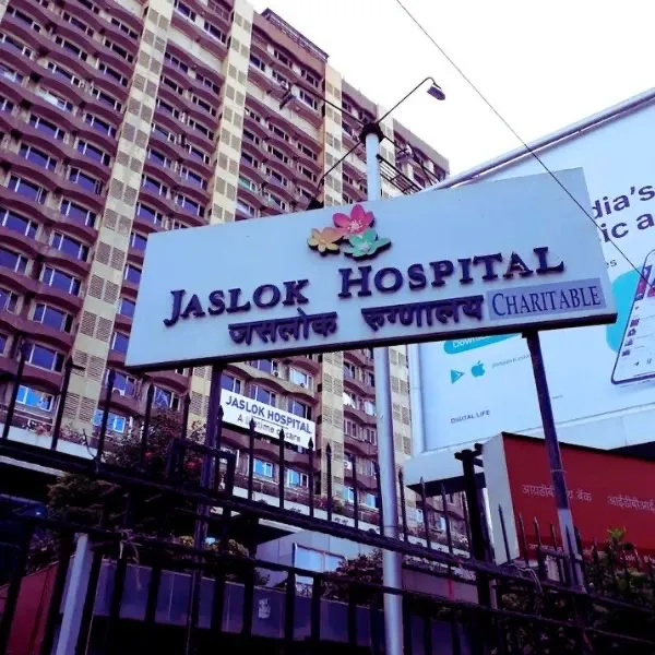 Jaslok Hospital and Research Centre, Mumbai