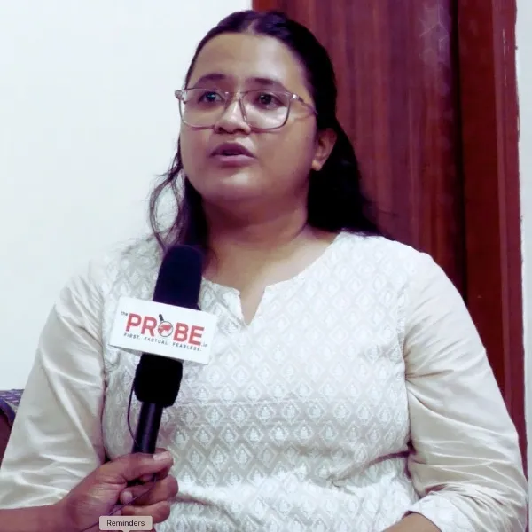 Mahil Tiwari SSC Aspirant