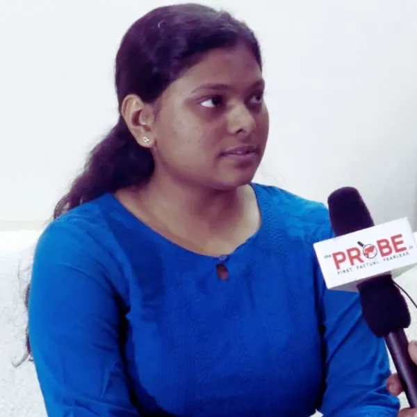 SSC Aspirant Isha