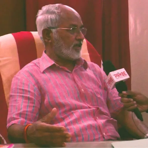 Dr Amar Veer Singh