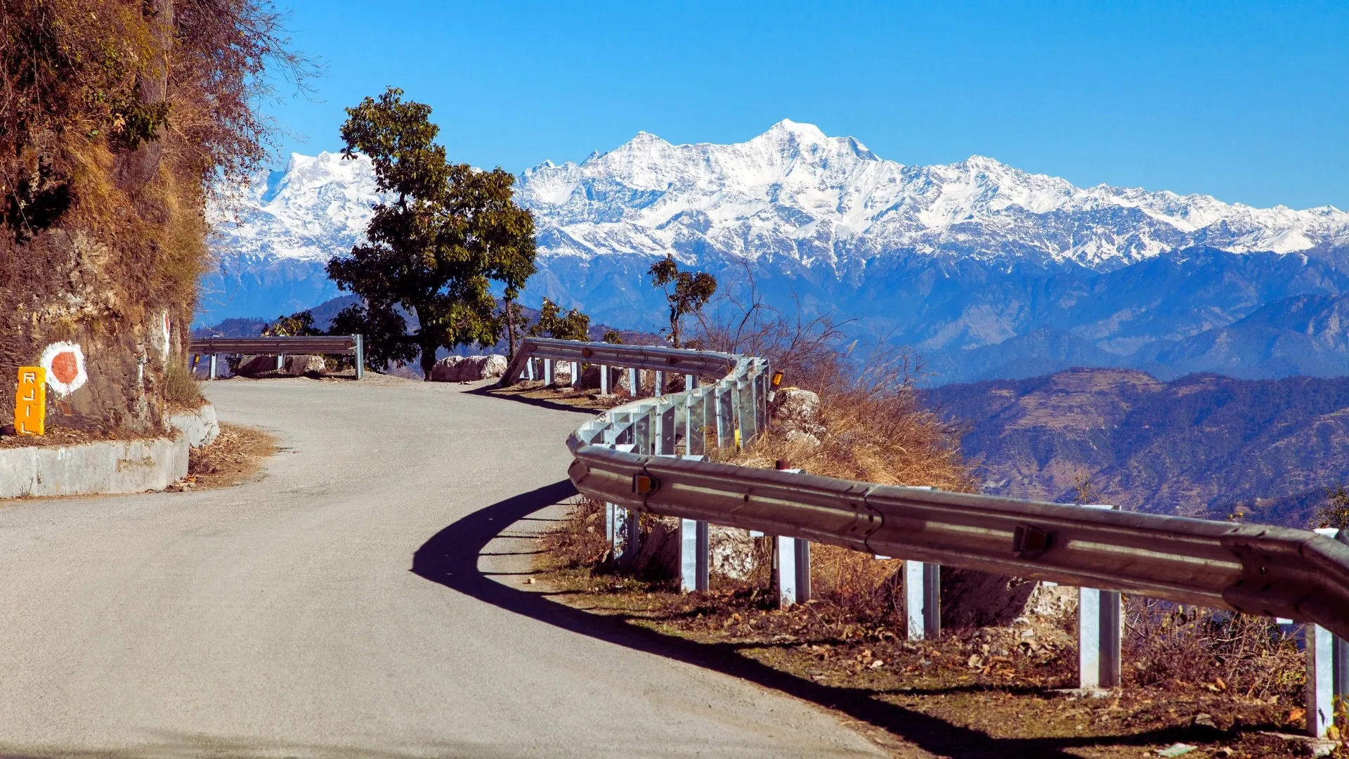Mussoorie Road