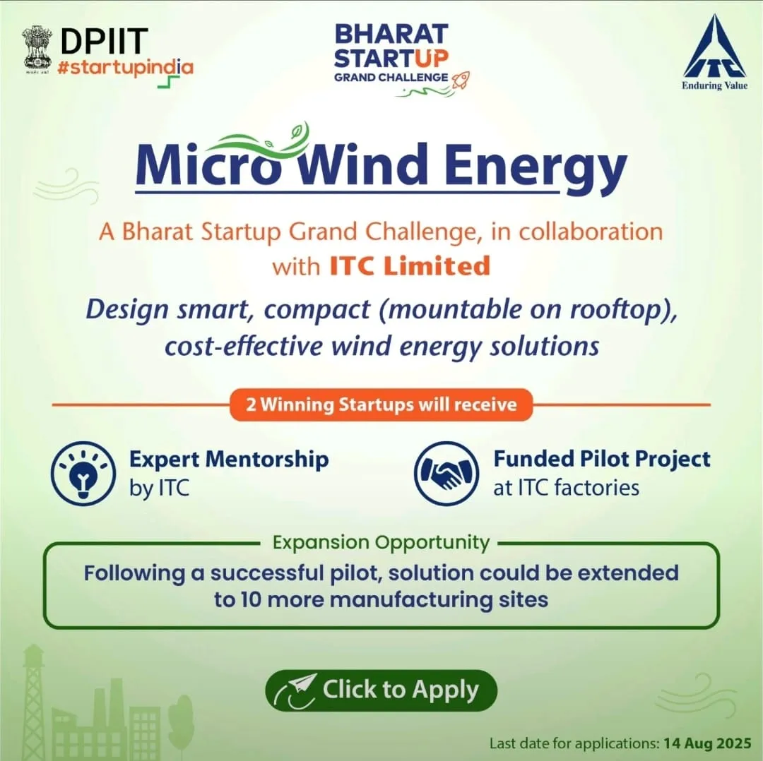 Bharat Startup Grand Challenge 2025