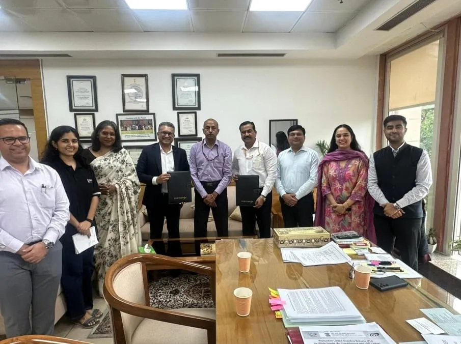 DPIIT LOral India Partnership