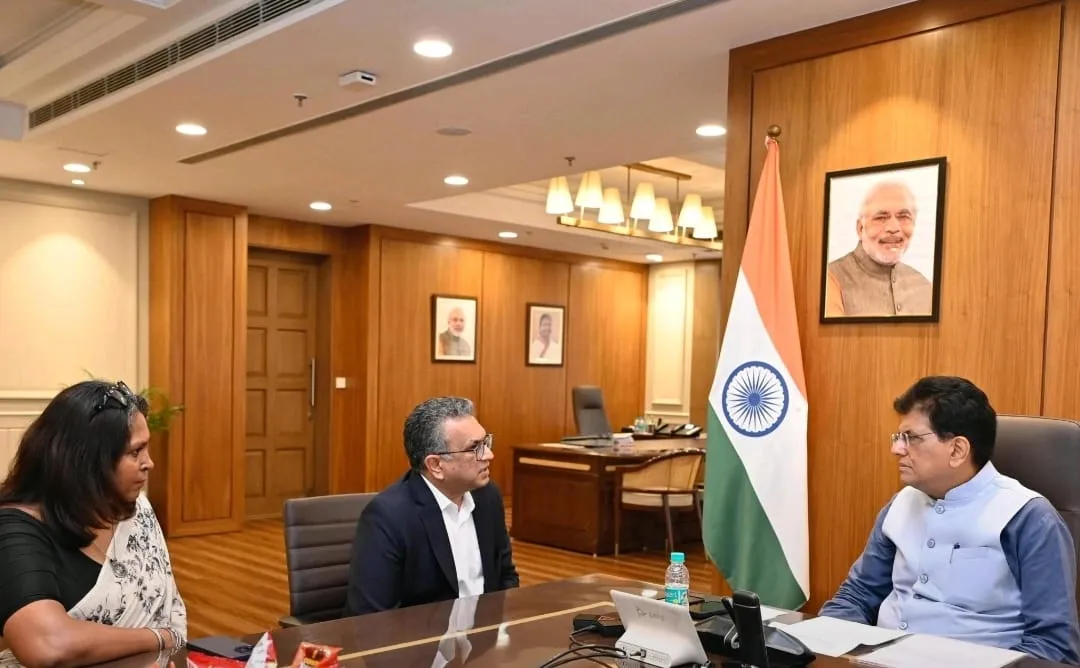 Piyush Goyal