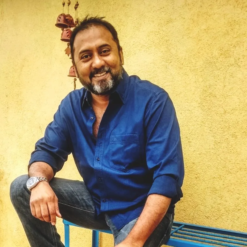 kedar gadgil