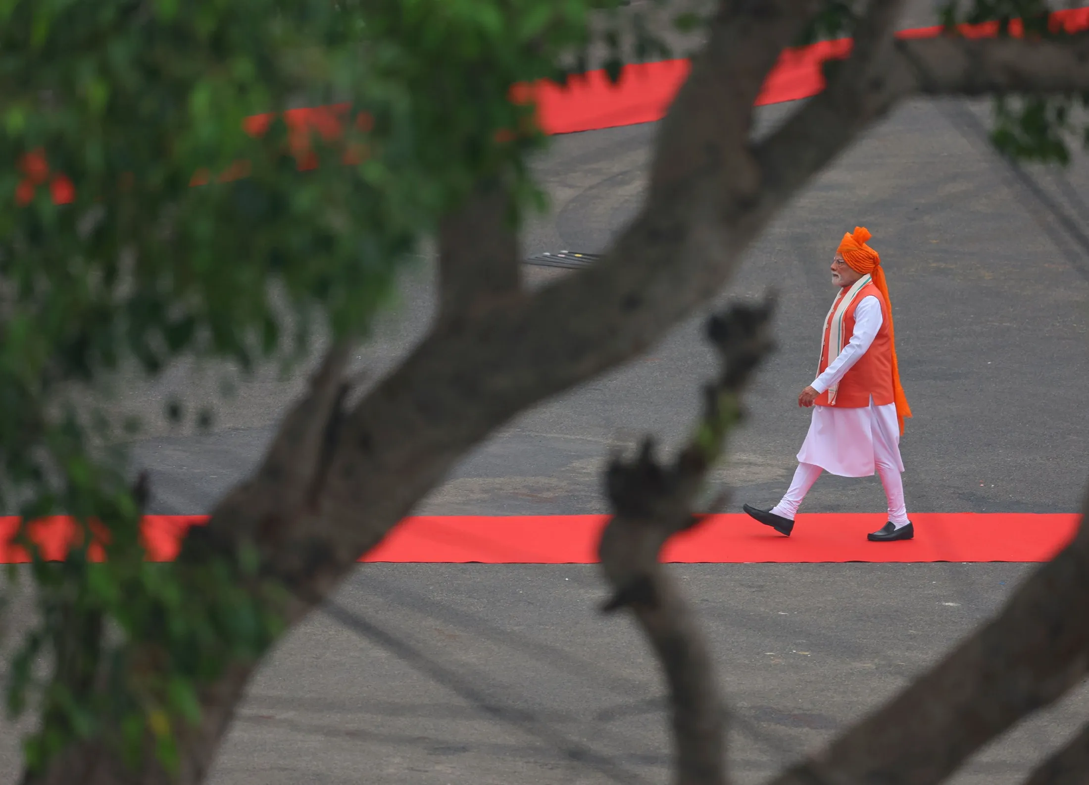 79th Independence Day Modi PM