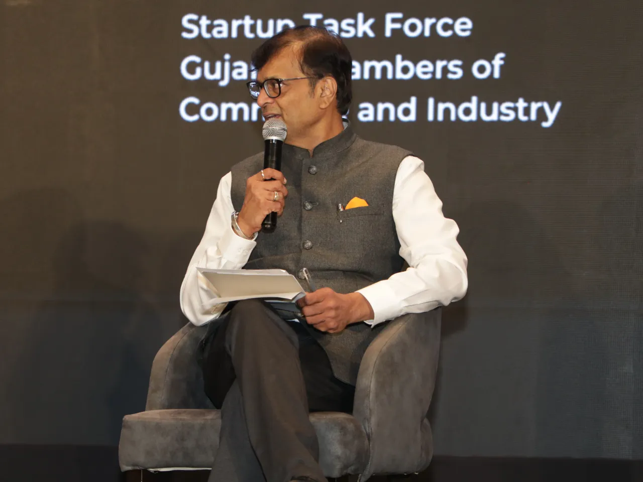 Ameet Parikh - GCCI