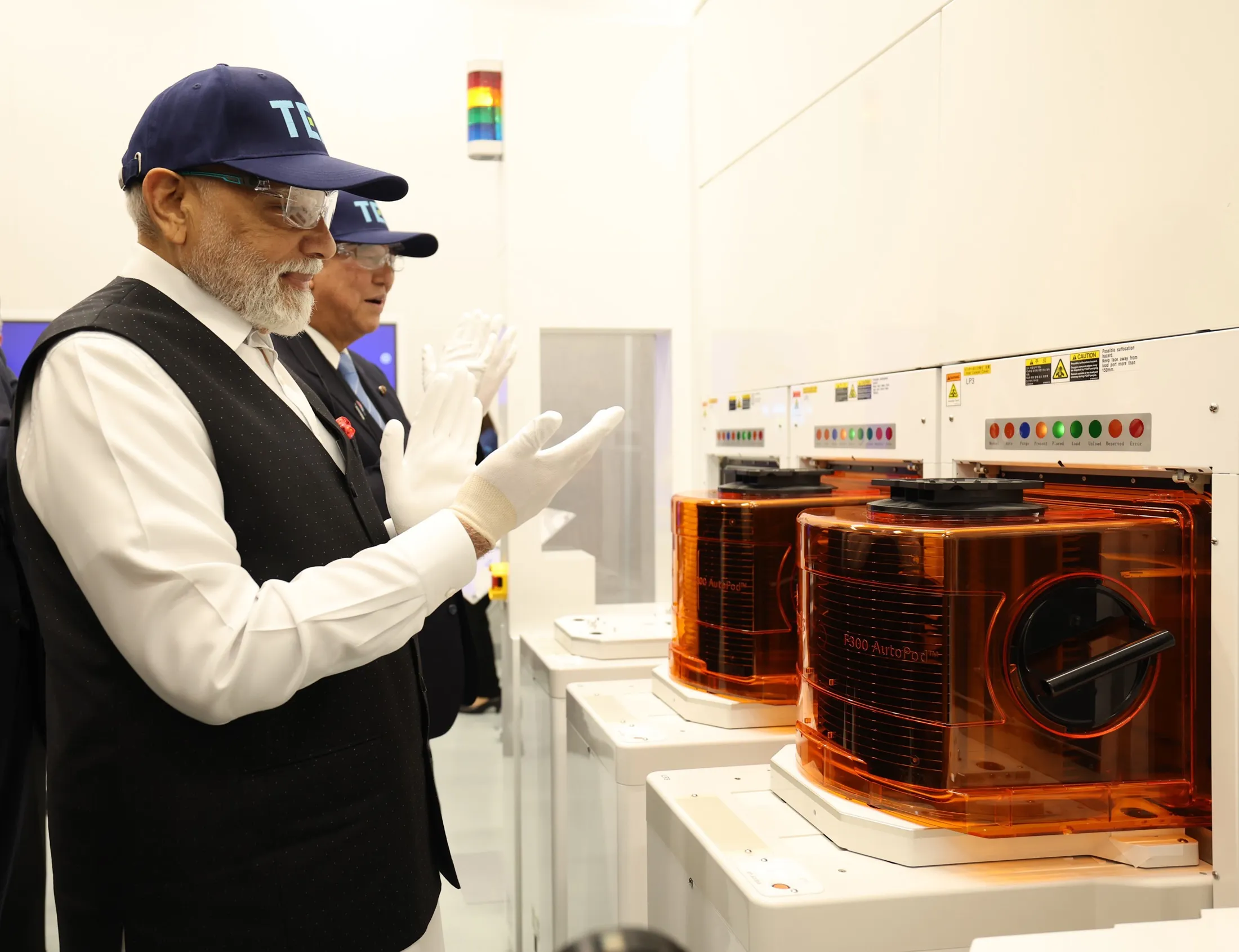 Modi in Japan