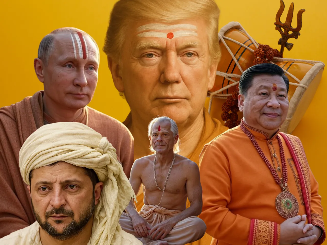 The Brahmins