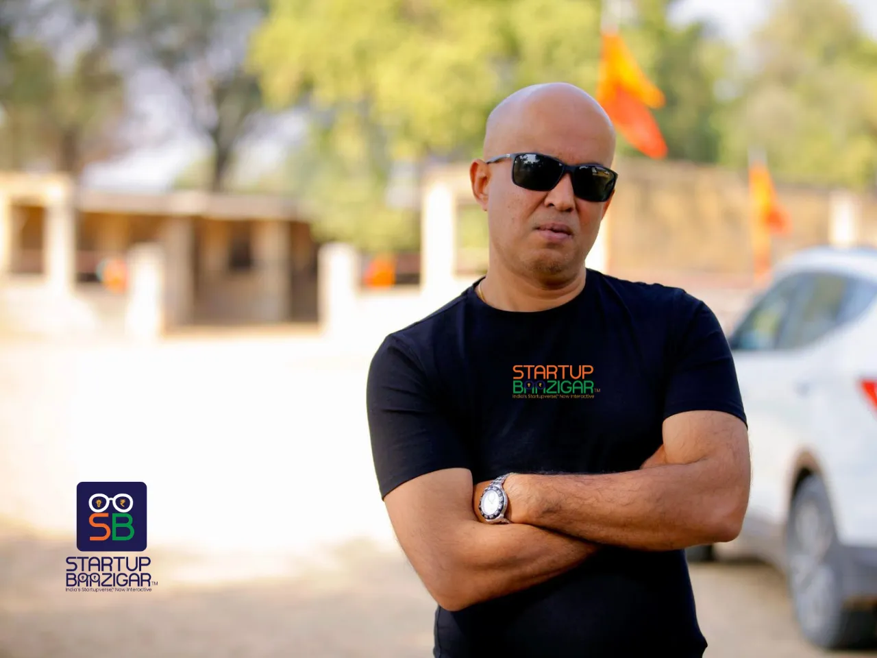 Rajesh Joshi - Founder - Startupverse
