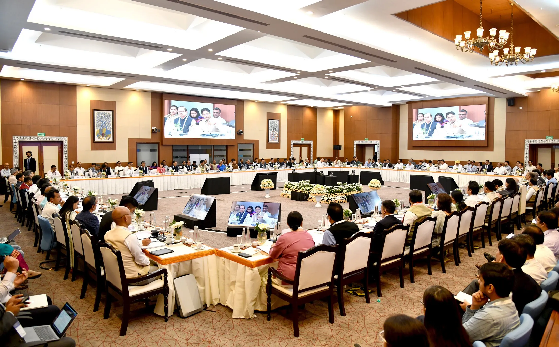 GST Council Meeting