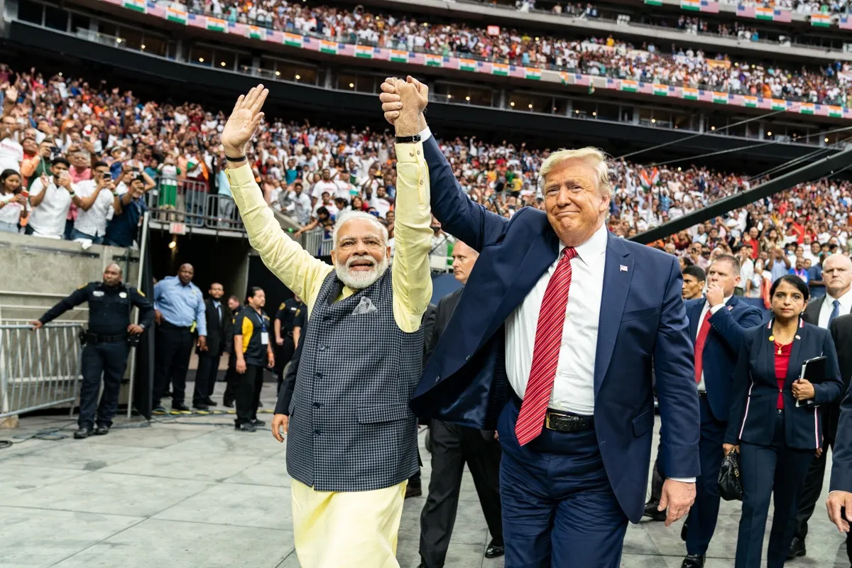 Howdy Modi